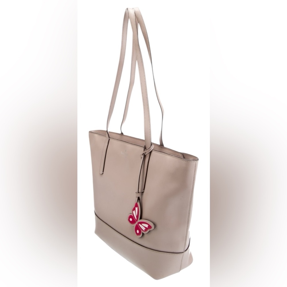 Kate Spade New York Leather Shoulder Bag - Picture 4 of 7